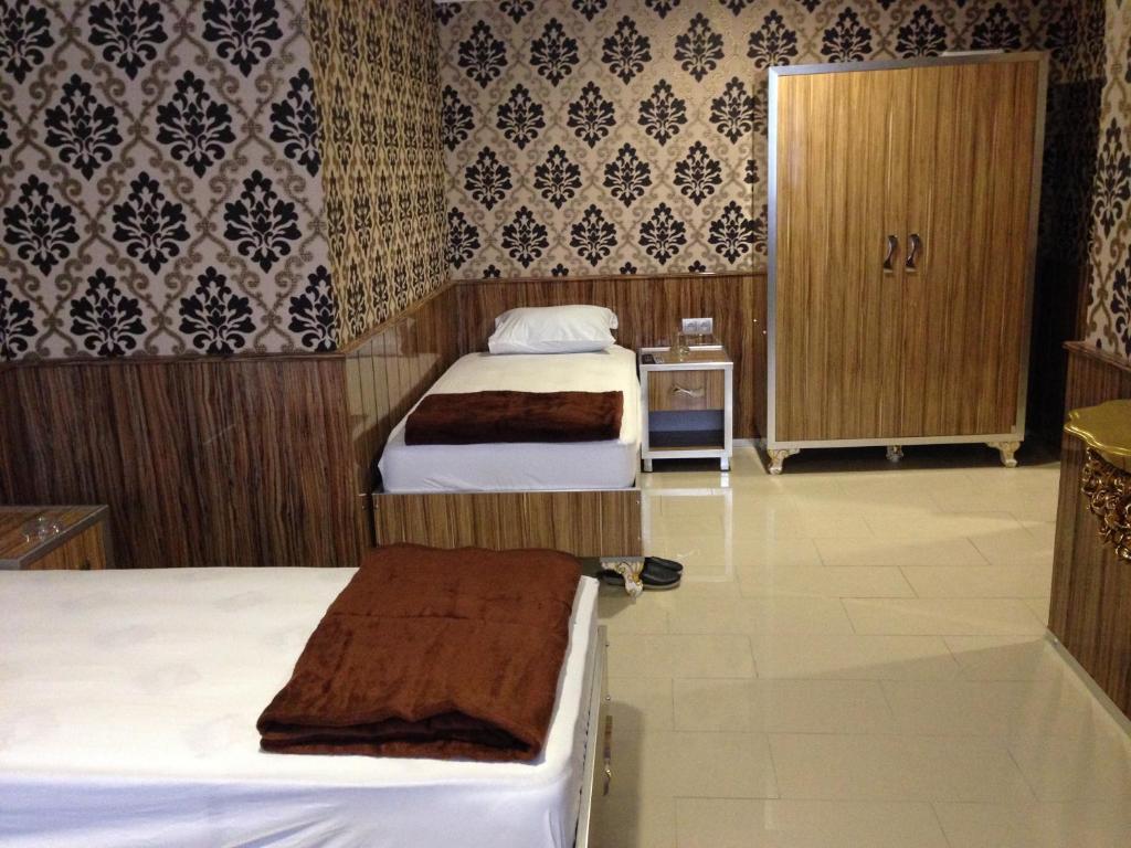 Istiklal Hotel Sanlıurfa Екстериор снимка
