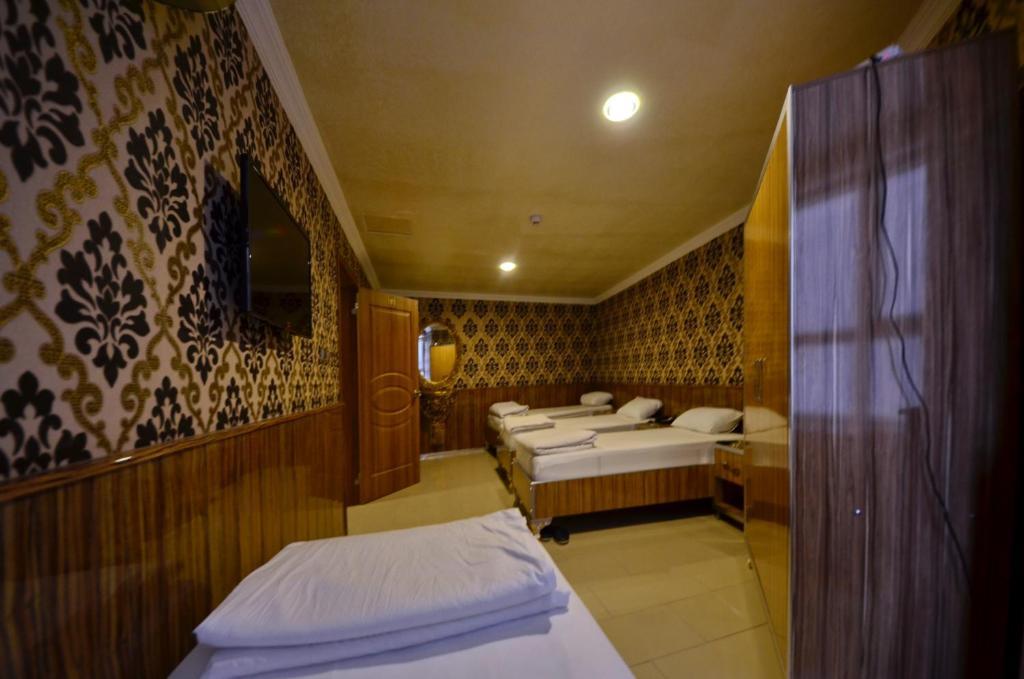 Istiklal Hotel Sanlıurfa Стая снимка