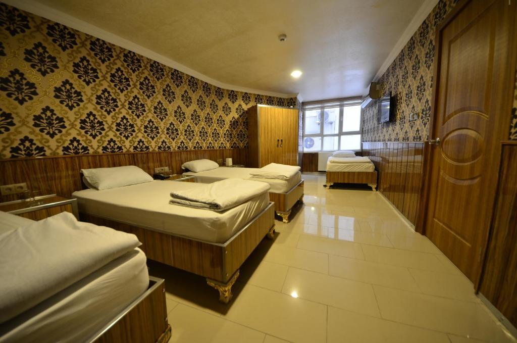 Istiklal Hotel Sanlıurfa Стая снимка