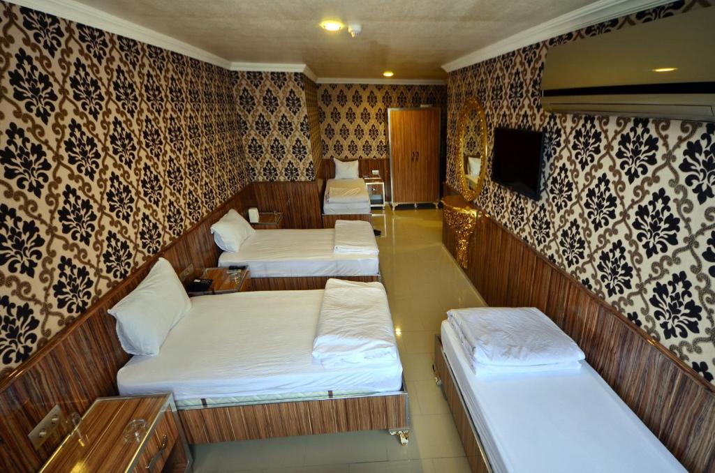 Istiklal Hotel Sanlıurfa Стая снимка