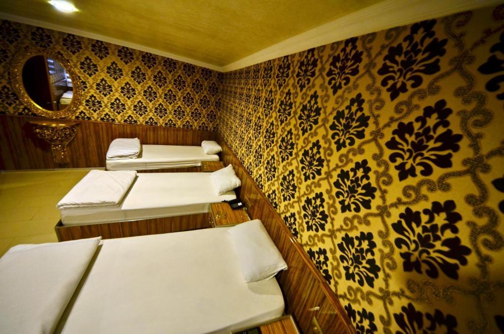 Istiklal Hotel Sanlıurfa Екстериор снимка