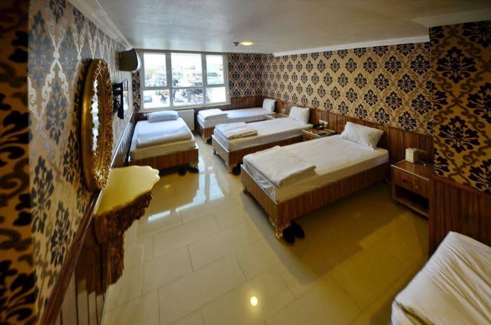 Istiklal Hotel Sanlıurfa Екстериор снимка