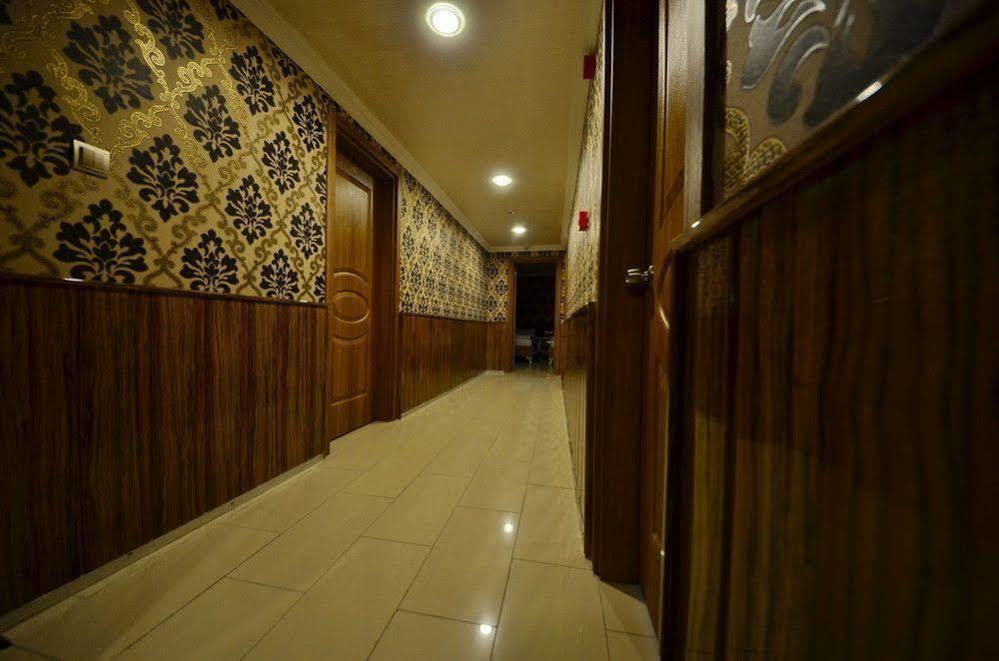 Istiklal Hotel Sanlıurfa Екстериор снимка